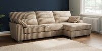 Large Sofa Chaise - Right Hand