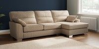 Large Sofa Chaise - Right Hand