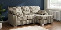 Small Sofa Chaise - Right Hand