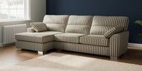 Large Sofa Chaise - Left Hand