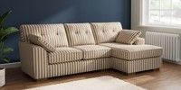 Medium Sofa Chaise - Right Hand