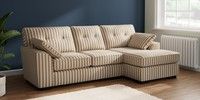 Medium Sofa Chaise - Right Hand