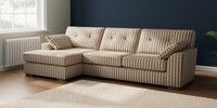 Large Sofa Chaise - Left Hand