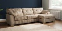 Large Sofa Chaise - Right Hand