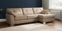 Large Sofa Chaise - Right Hand