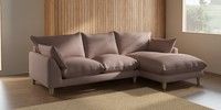 Medium Sofa Chaise - Right Hand