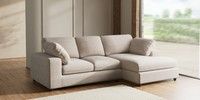 Medium Sofa Chaise - Right Hand