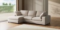 Large Sofa Chaise - Left Hand