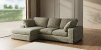 Medium Sofa Chaise - Left Hand