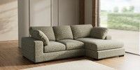 Medium Sofa Chaise - Right Hand