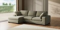 Large Sofa Chaise - Left Hand