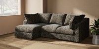 Medium Sofa Chaise - Left Hand