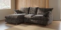 Medium Sofa Chaise - Left Hand