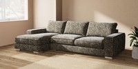Large Sofa Chaise - Left Hand
