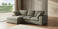 Medium Sofa Chaise - Left Hand