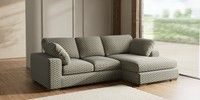 Medium Sofa Chaise - Right Hand