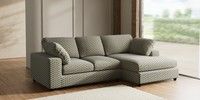 Medium Sofa Chaise - Right Hand