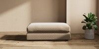 Extra Large Footstool