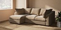 Medium Sofa Chaise - Left Hand