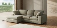 Medium Sofa Chaise - Left Hand