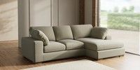 Medium Sofa Chaise - Right Hand