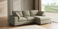 Medium Sofa Chaise - Right Hand