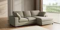 Medium Sofa Chaise - Right Hand