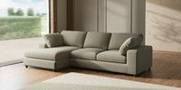 Large Sofa Chaise - Left Hand