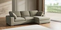 Large Sofa Chaise - Right Hand