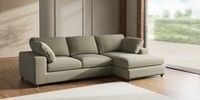 Large Sofa Chaise - Right Hand