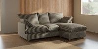 Small Sofa Chaise - Universal