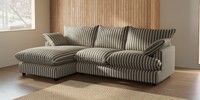 Medium Sofa Chaise - Left Hand