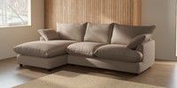 Medium Sofa Chaise - Left Hand
