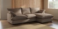Medium Sofa Chaise - Right Hand