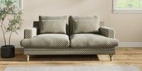 3 Seater Small Sofa