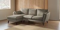 Medium Sofa Chaise - Left Hand