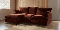 Medium Sofa Chaise - Left Hand