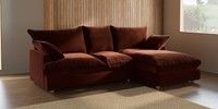 Medium Sofa Chaise - Right Hand
