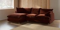 Medium Corner Chaise - Left Hand