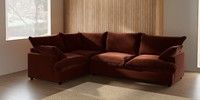 Large Corner Sofa - Left Hand