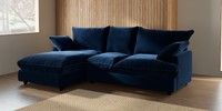 Medium Sofa Chaise - Left Hand