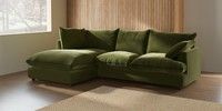 Medium Corner Chaise - Left Hand
