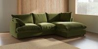 Medium Corner Chaise - Right Hand