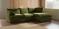 Medium Corner Chaise - Right Hand