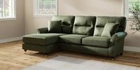 Medium Sofa Chaise - Left Hand