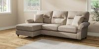 Medium Sofa Chaise - Left Hand