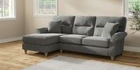 Medium Sofa Chaise - Left Hand