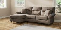Medium Sofa Chaise - Left Hand