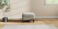 Storage Footstool