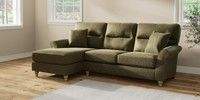 Medium Sofa Chaise - Left Hand
